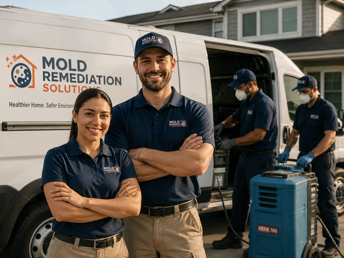 Mold Remediation company in Tatum, SC