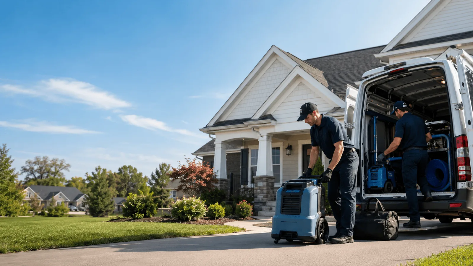 Mold Remediation in Tatum, SC
